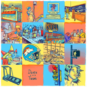 Death and Texas [Vinyl]
