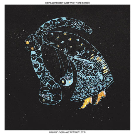 How Can I Possibly Sleep When There is Music [Vinyl]