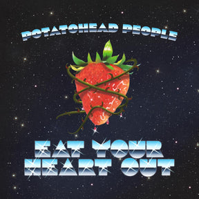 Potatohead People - Eat Your Heart Out (SILVER VINYL) [Vinyl]