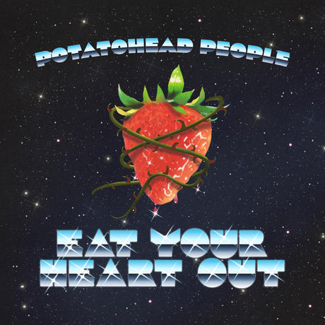 Potatohead People - Eat Your Heart Out (SILVER VINYL) [Vinyl]