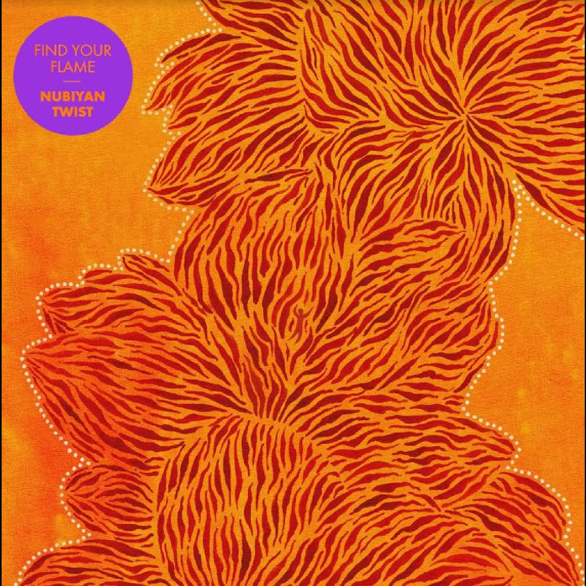 Nubiyan Twist - Find Your Flame [CD]
