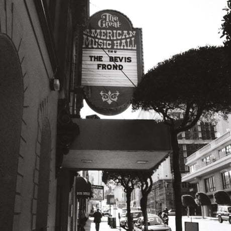 Bevis Frond, The - Live at the Great American Music Hall [CD]