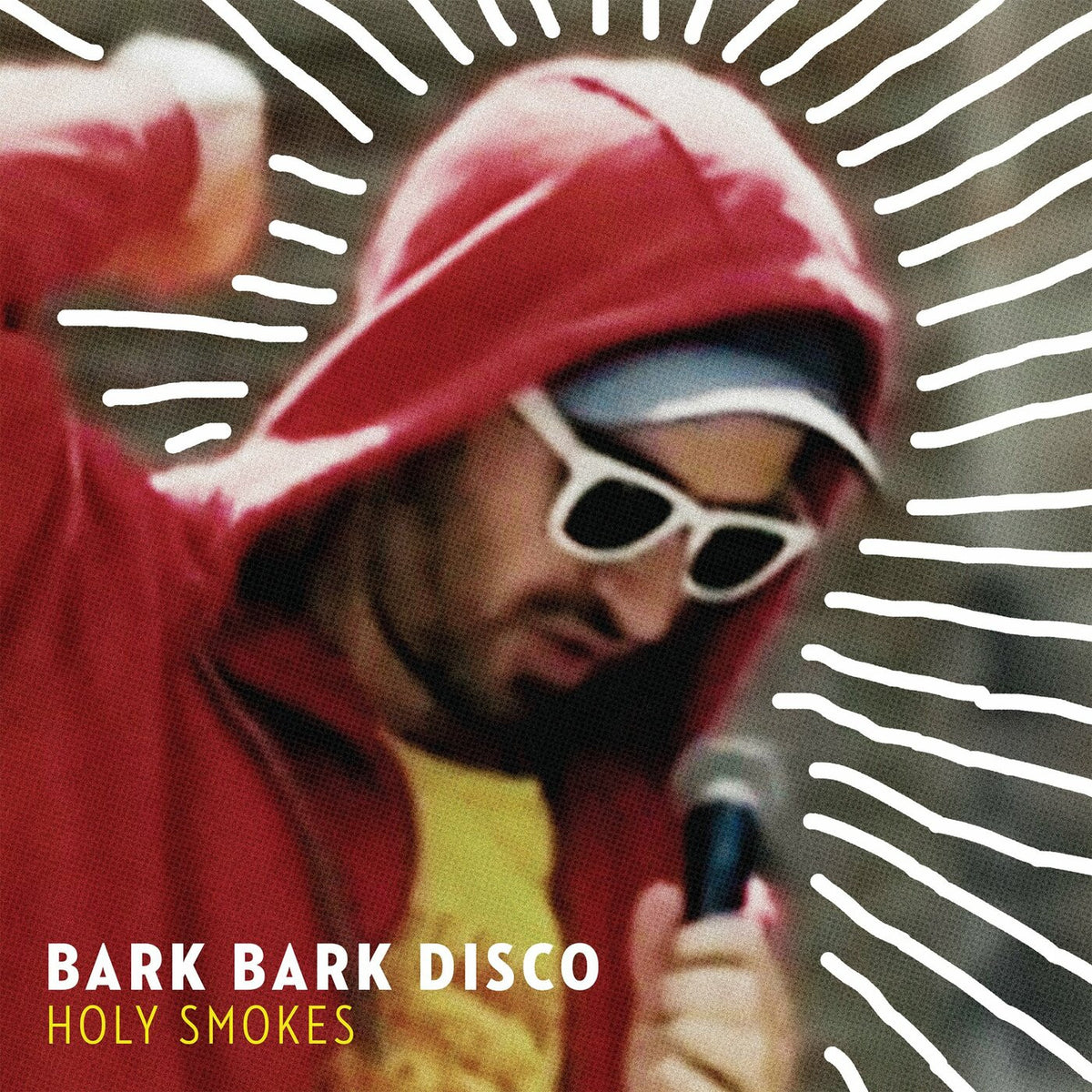 Bark Bark Disco - Holy Smokes [CD]