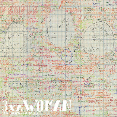 3xaWOMAN [CD]