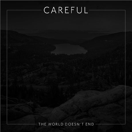 The World Doesn't End [CD]