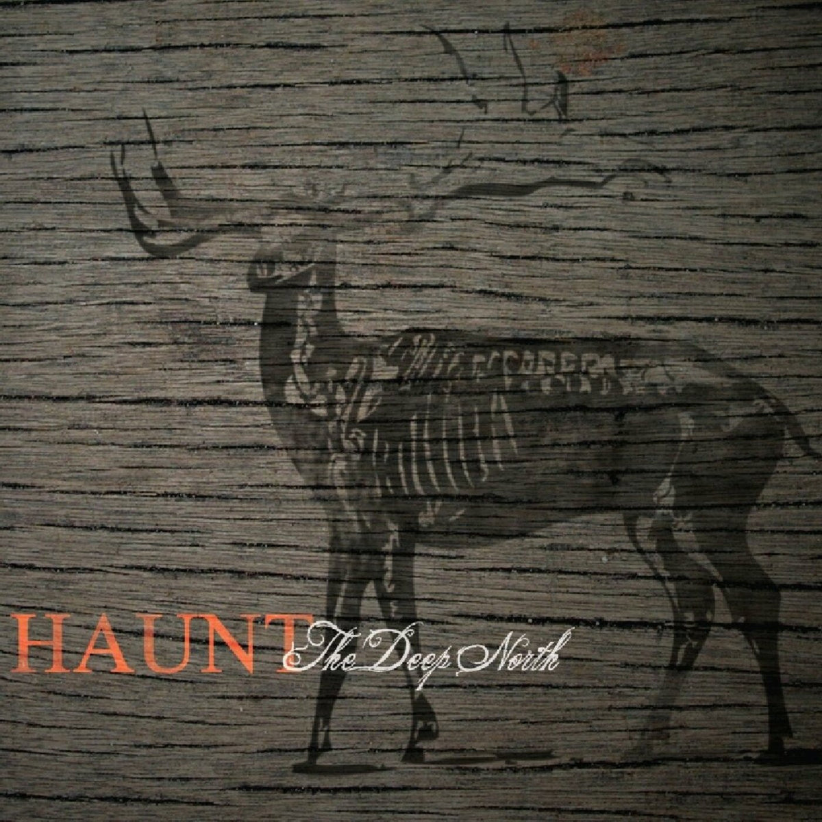The Deep North [CD]