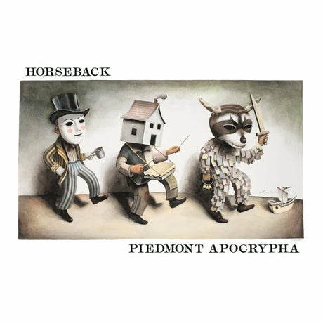 Piedmont Apocrypha [CD]