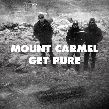 Mount Carmel - Get Pure [CD]
