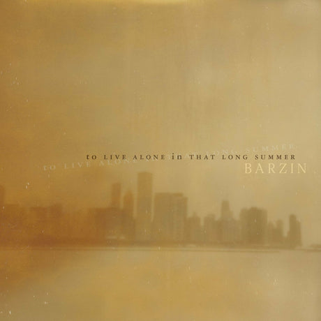 To Live Alone In That Long Summer [Vinyl]