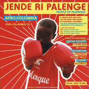Jende Ri Palenge: People Of Palenque (DVD/2CD) [CD]