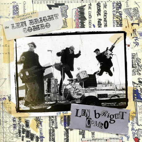 The Len Bright Combo [CD]