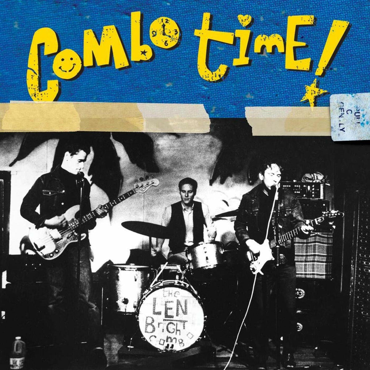 Combo Time! [Vinyl]