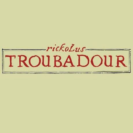 Troubadour [CD]