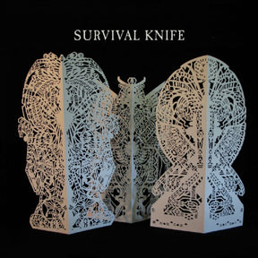 Survival Knife - Divine Mob b/w Snakebit - 7" [Vinyl]