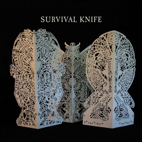Survival Knife - Divine Mob b/w Snakebit - 7" [Vinyl]