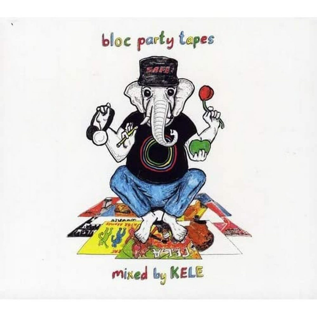Tapes [CD]