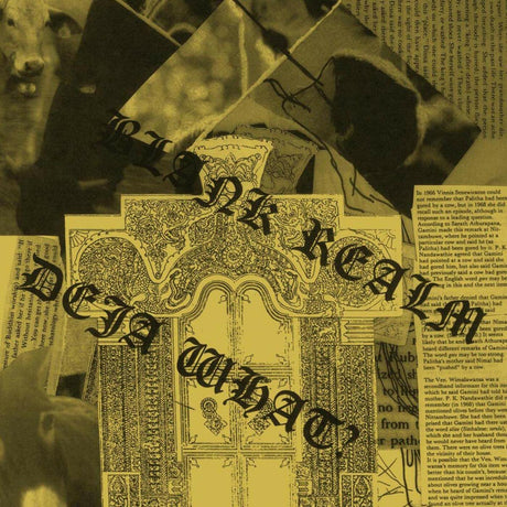 Blank Realm - Deja What? [Vinyl]