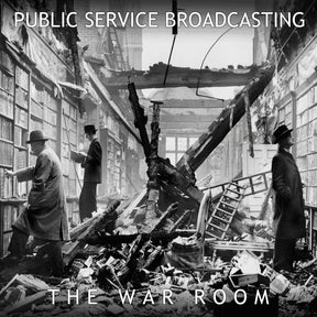 The War Room EP [Vinyl]