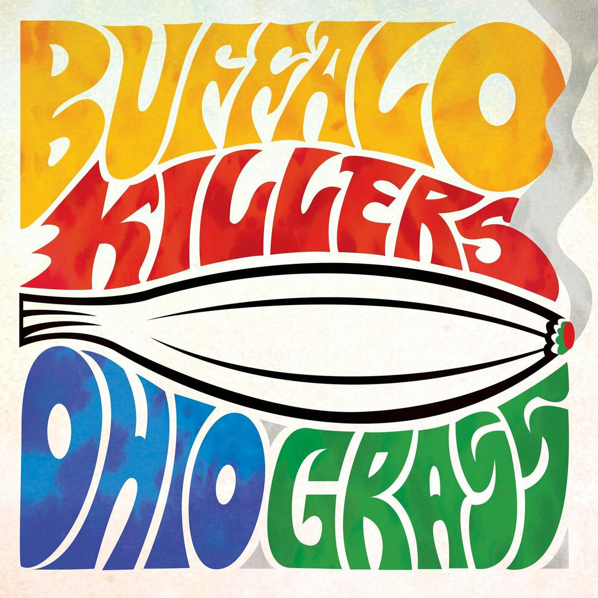 Buffalo Killers - Ohio Grass [CD]