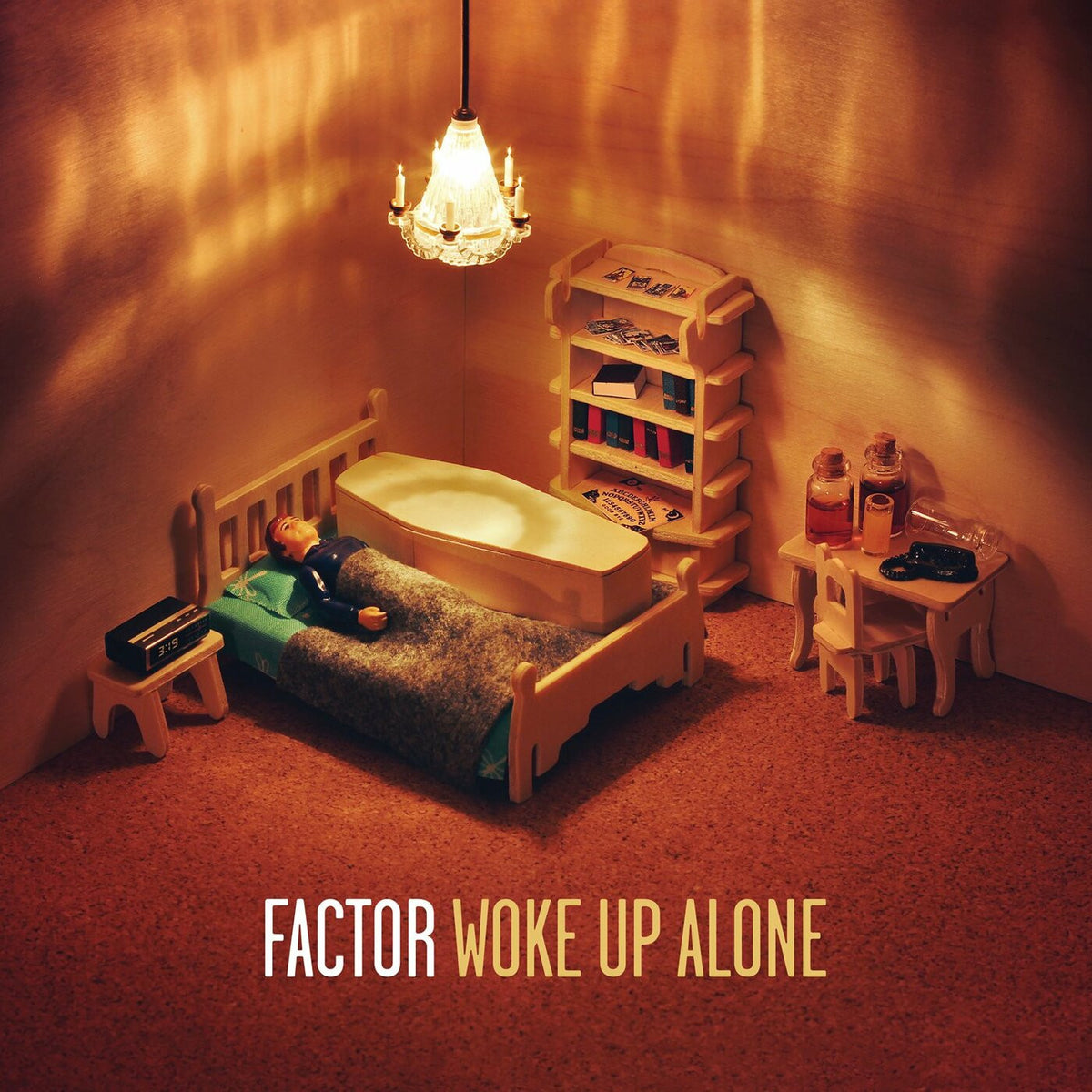 Woke Up Alone [Vinyl]