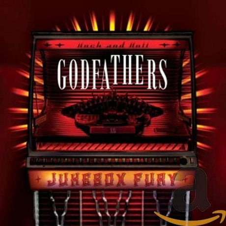 Jukebox Fury [CD]