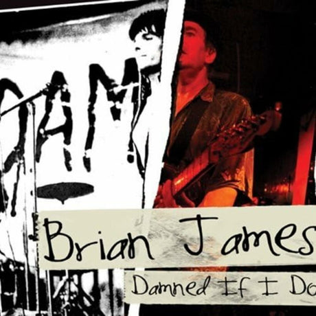 Damned If I Do [CD]
