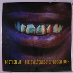 The Svelteness of Boogietude [Vinyl]