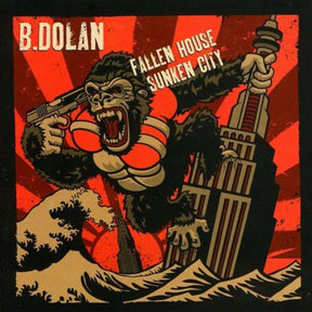 Fallen House Sunken City [CD]