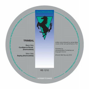 Trimbal - Confidence Boost/Saying - 12" [Vinyl]