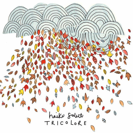Haiku Salut - Tricolore [CD]