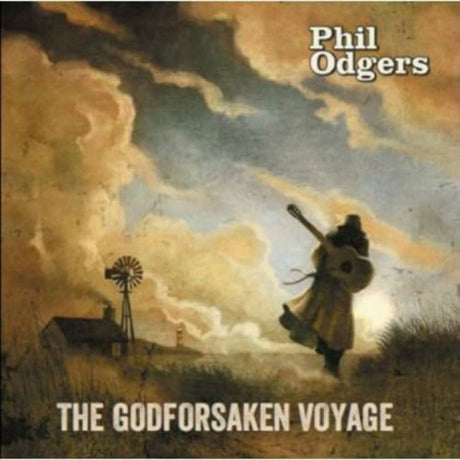 The Godforsaken Voyage [CD]