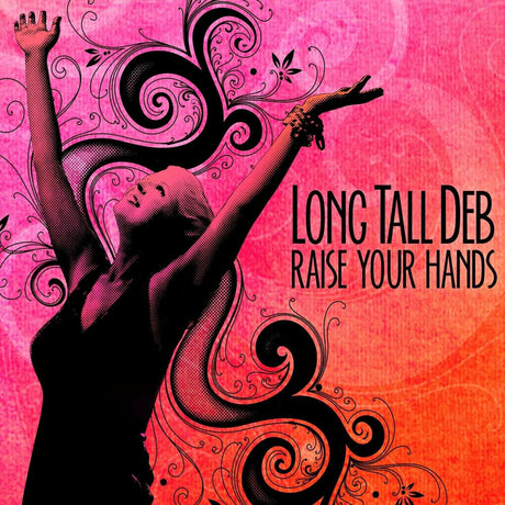 Raise Your Hands [CD]