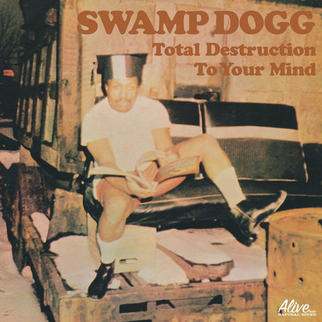 Swamp Dogg - Total Destruction To Your Mind [Vinyl]