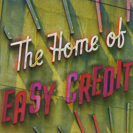 The Home of Easy Credit [CD]
