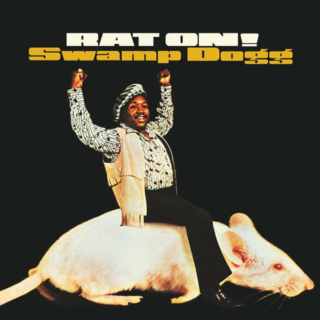 Swamp Dogg - Rat On! (CLEAR GREEN VINYL) [Vinyl]