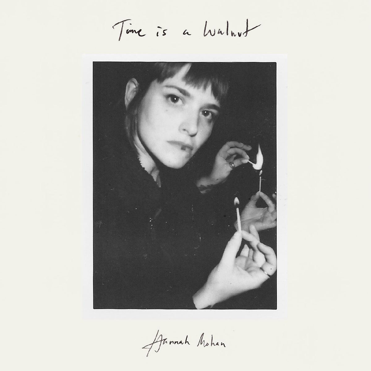 Hannah Mohan - Time Is A Walnut [Vinyl]