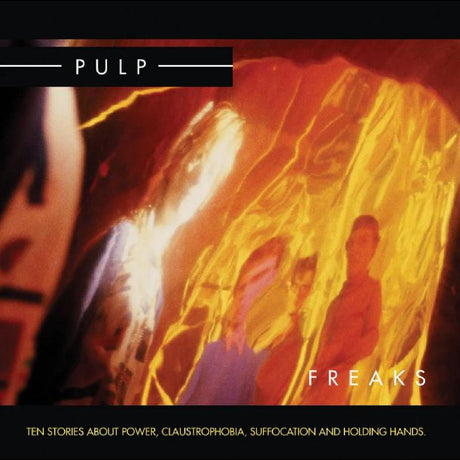 Freaks (2012 Re-Issue) [Vinyl]