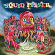 Squid Pisser - Dreams Of Puke (RANDOM "MULTI-HUED" / UPCHUCK VINYL) [Vinyl]