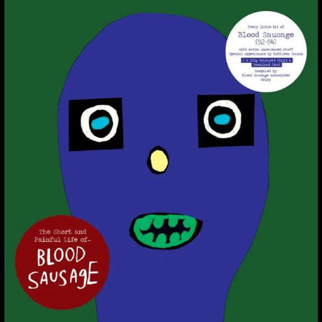 Blood Sausage - The Short and Painful Life of (INDIE EXCLUSIVE) [Vinyl]