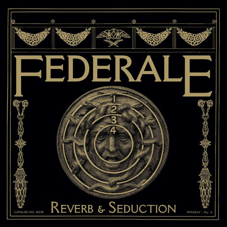 Federale - Reverb & Seduction [CD]