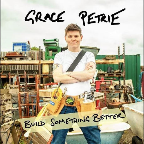 Build Something Better [CD]
