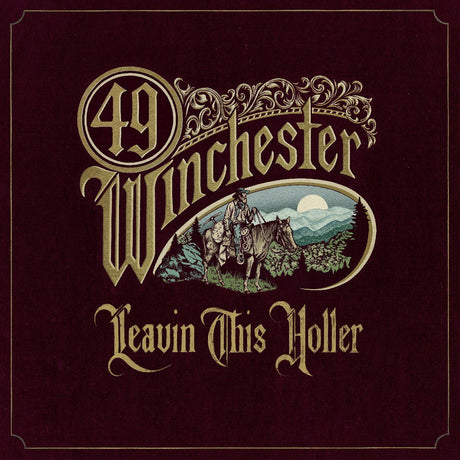 49 Winchester - Leavin' This Holler [Vinyl]