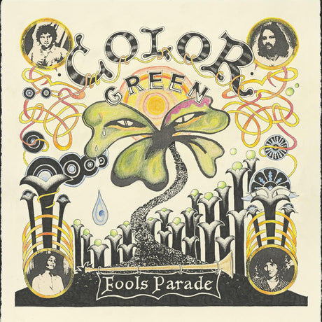 Color Green - Fool's Parade [Vinyl]