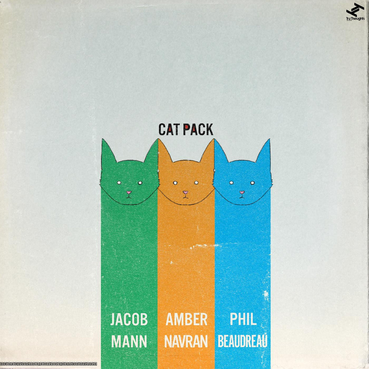 CATPACK [CD]