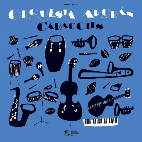Orquesta Akokan - Caracoles [Vinyl]