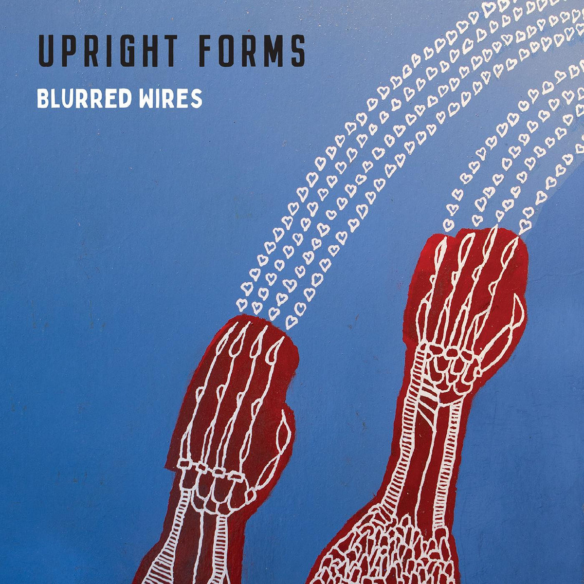 Upright Forms - Blurred Wires [CD]
