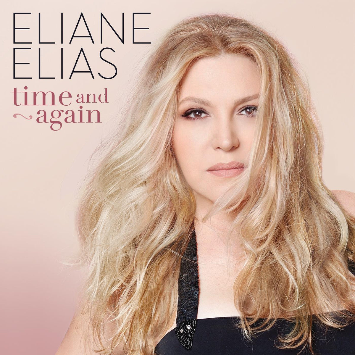 Eliane Elias - Time And Again [CD]