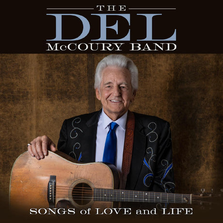 Del McCoury Band, The - Songs of Love and Life [CD]