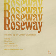 Jeffrey Silverstein - Roseway (INDIE EXCLUSIVE, “ROSEWAY” RED VINYL) [Vinyl]