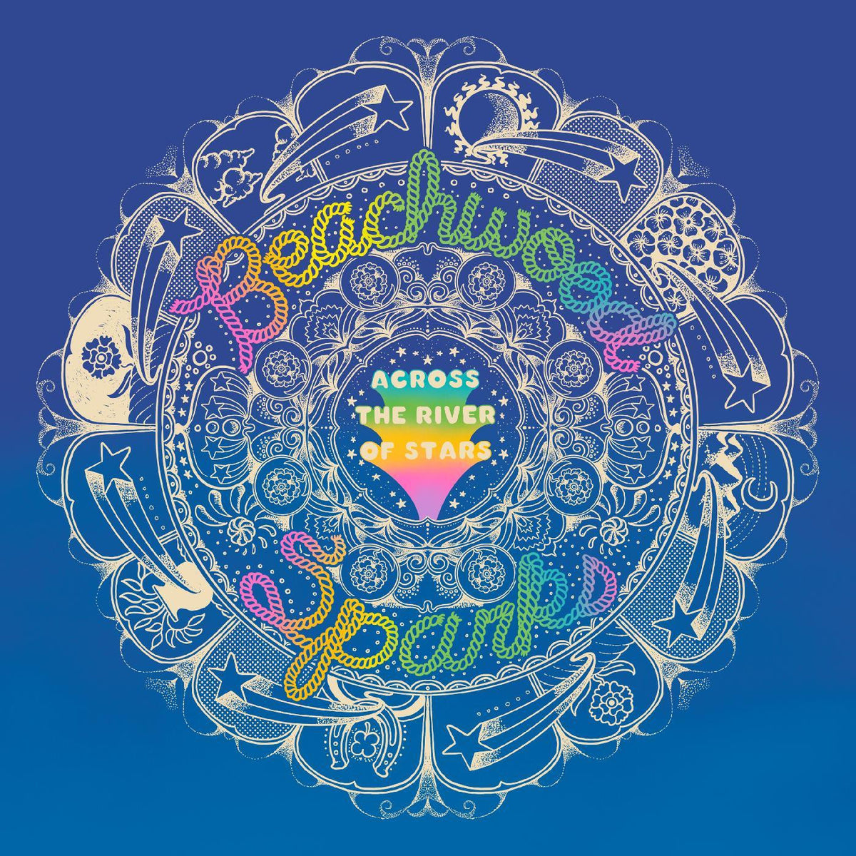 Beachwood Sparks - Across The River Of Stars [Vinyl]